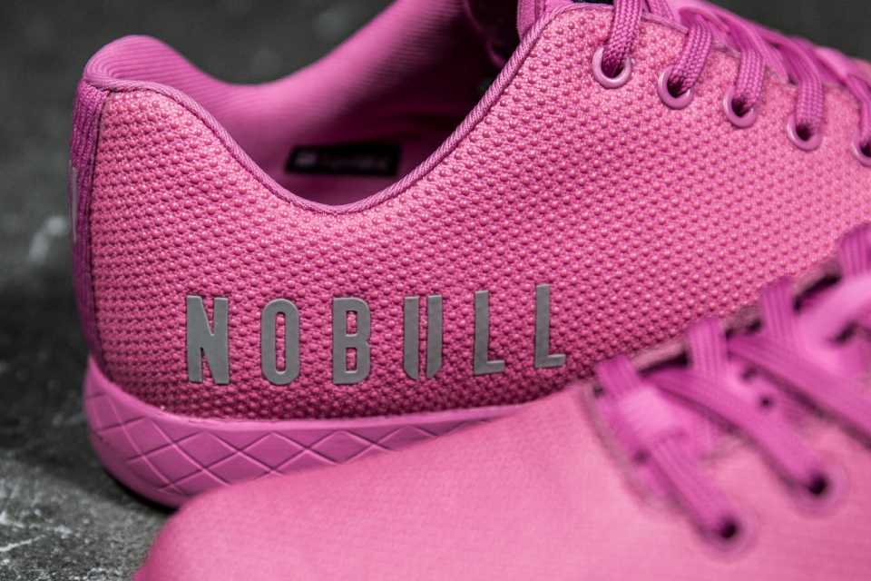 NOBULL Women's Trainer Bright Pink