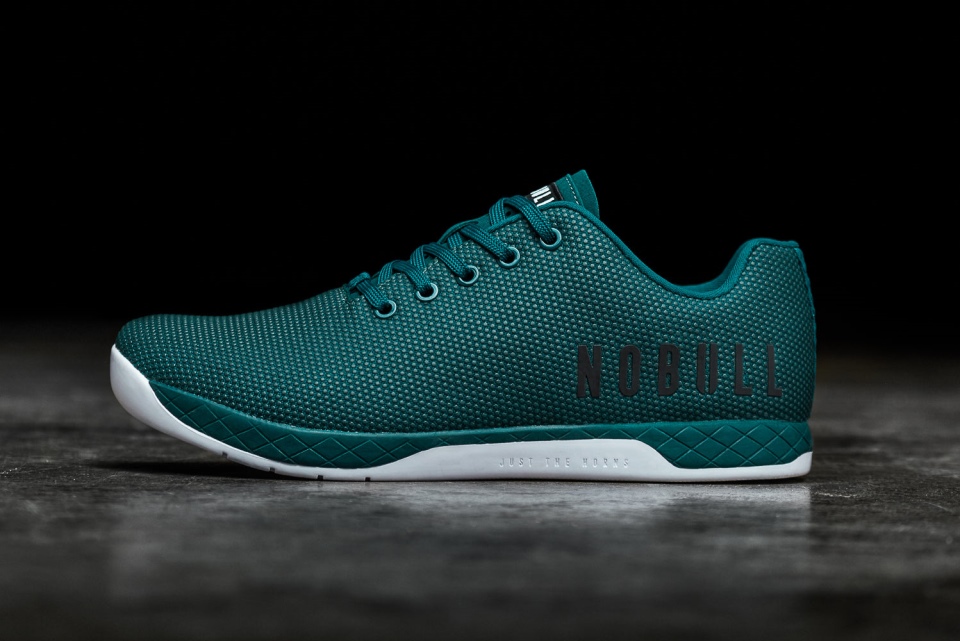 NOBULL Women's Trainer Deep Teal