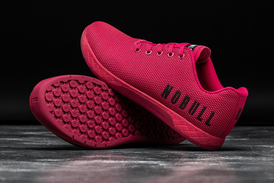 NOBULL Women's Trainer Magenta