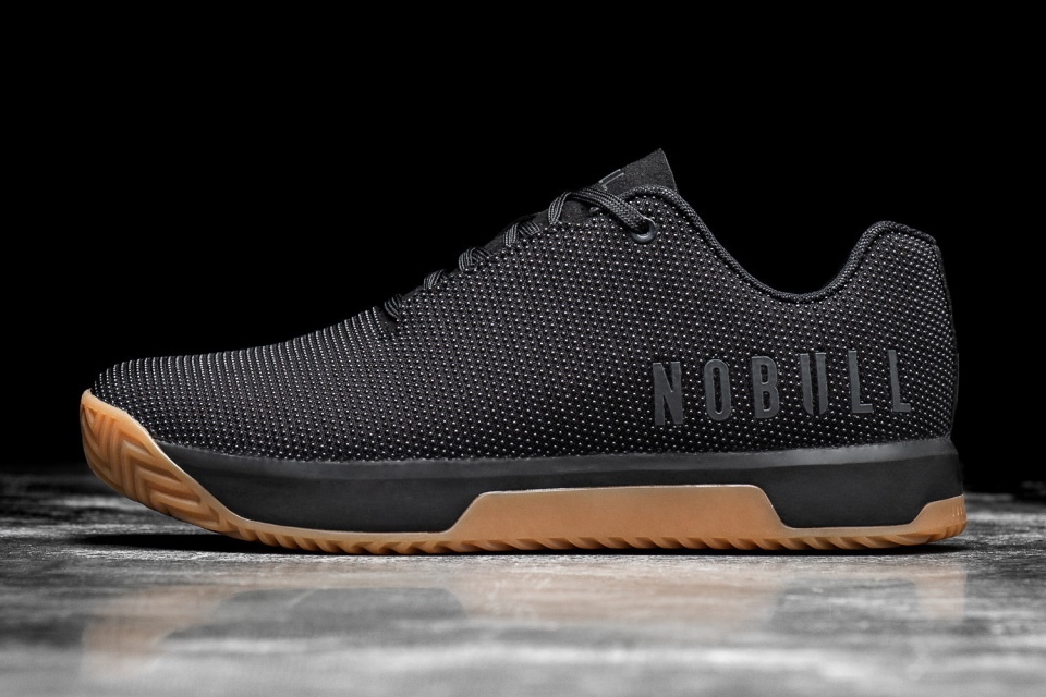 NOBULL Women's Trainer plus Black Gum