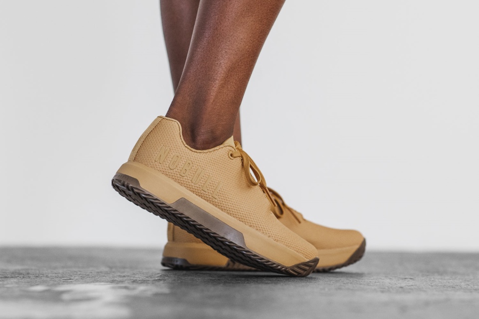 NOBULL Women's Trainer plus Wheat