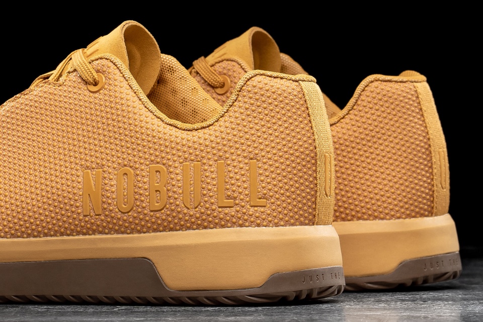 NOBULL Women's Trainer plus Wheat